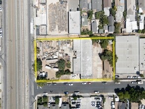 1727 E 42nd St, Los Angeles, CA - AERIAL map view - Image1