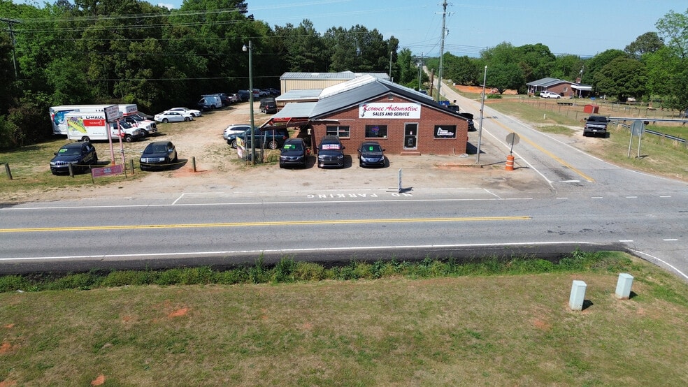 5671 W Oak Hwy, Westminster, SC for sale - Building Photo - Image 2 of 11
