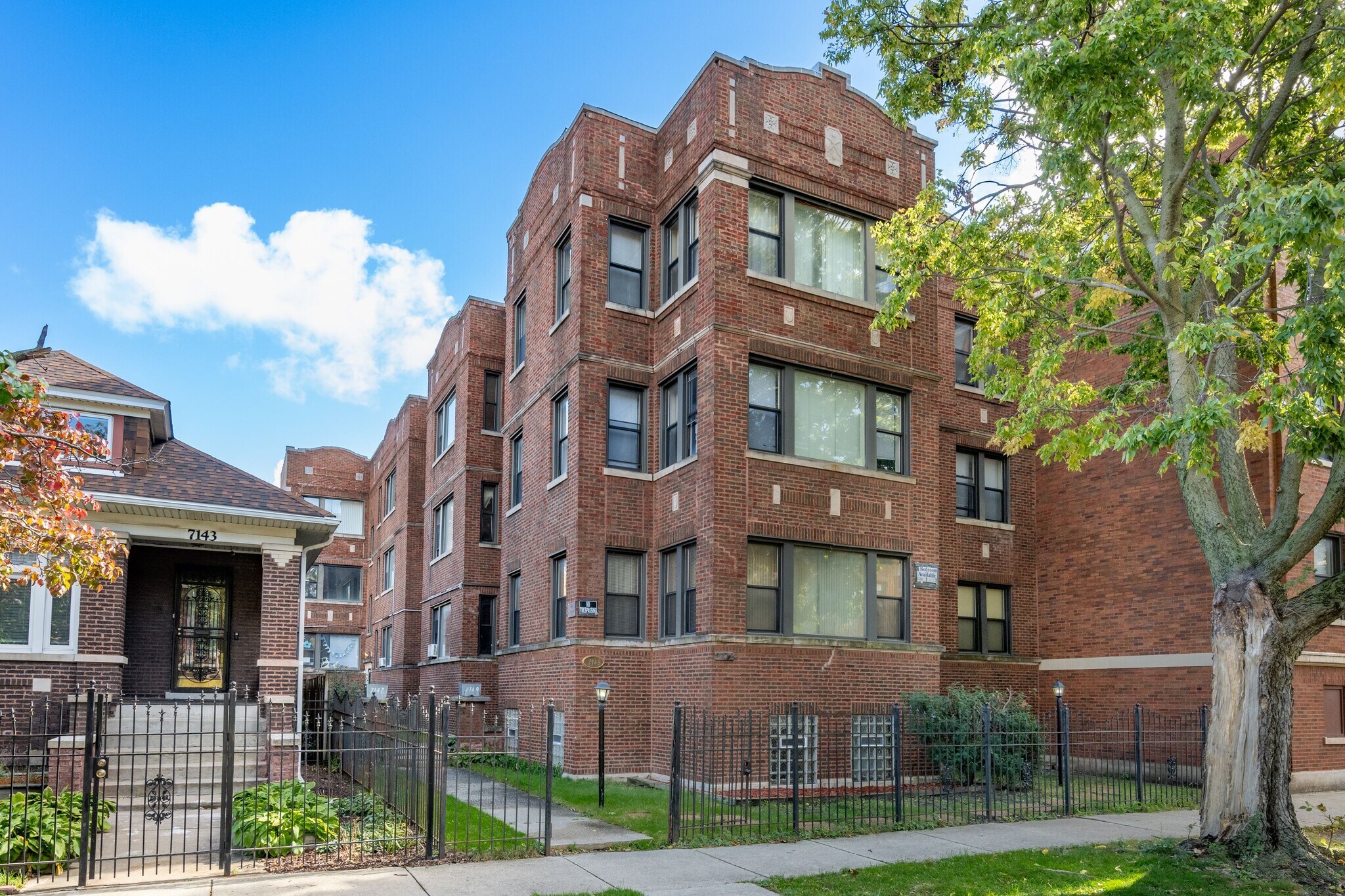 7147 S Constance Ave, Chicago, IL à vendre Photo du b timent- Image 1 de 8