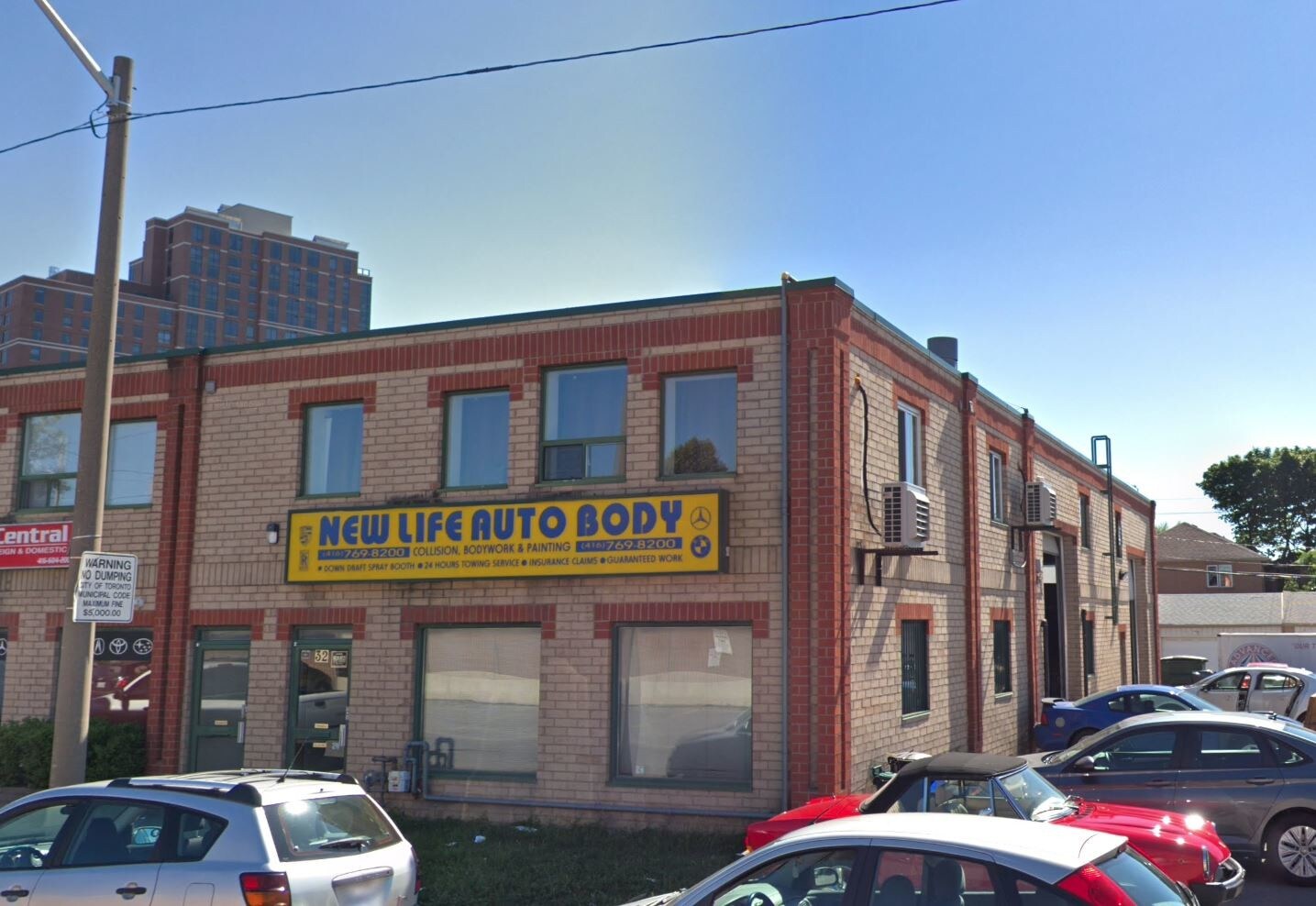 32 Cawthra Ave, Toronto, ON for sale Primary Photo- Image 1 of 1