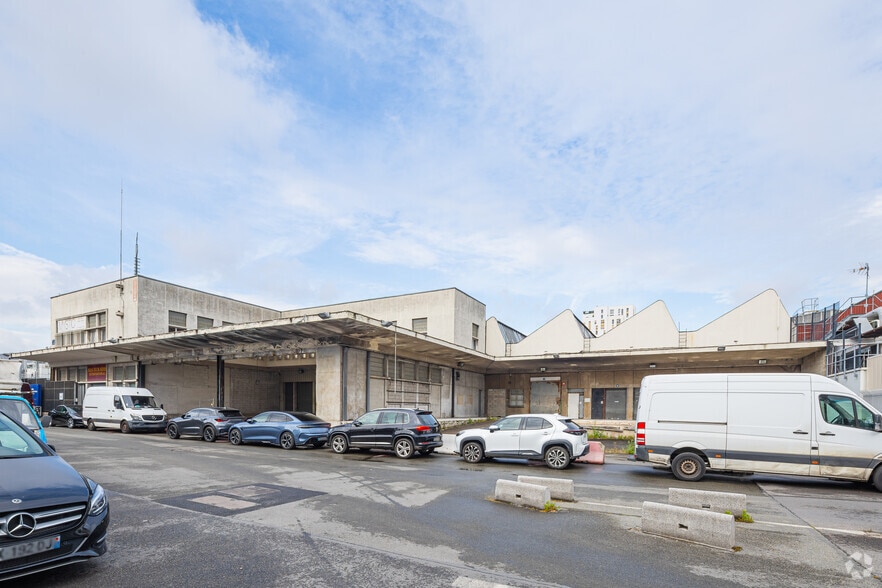 20 Bis Rue Des Gardinoux, Aubervilliers for lease - Building Photo - Image 3 of 5