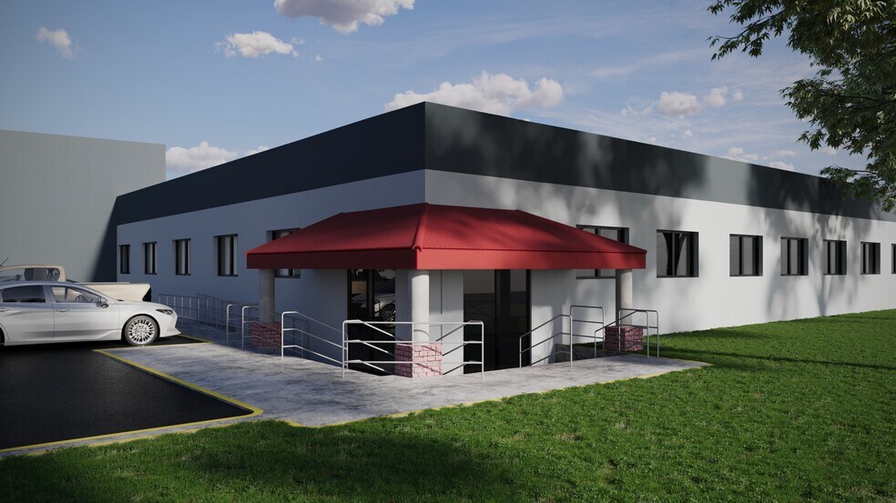 120 Adams Blvd, Farmingdale, NY à louer - Photo du bâtiment - Image 3 de 15