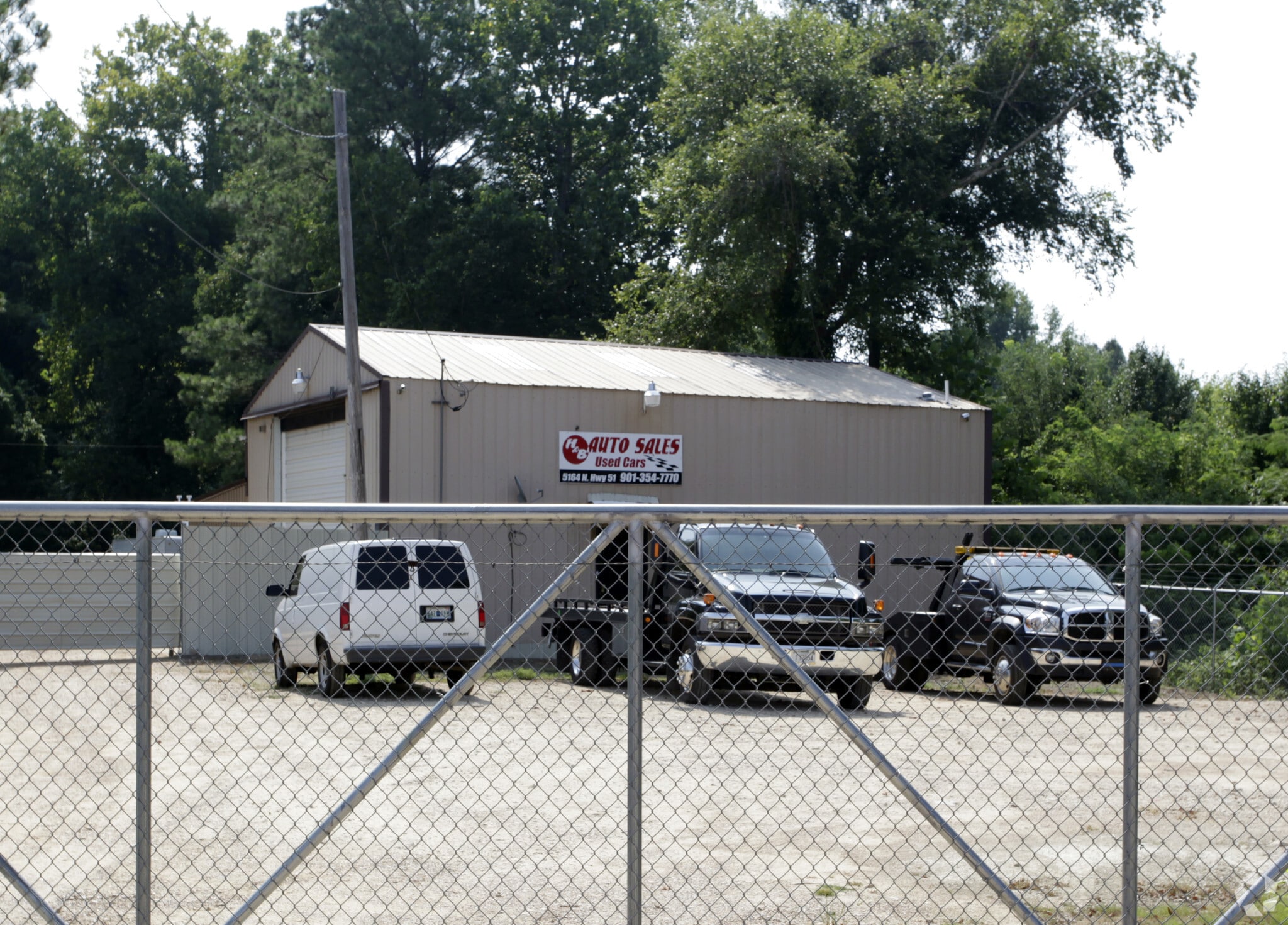 5164 US Highway 51 N, Memphis, TN for lease Primary Photo- Image 1 of 7