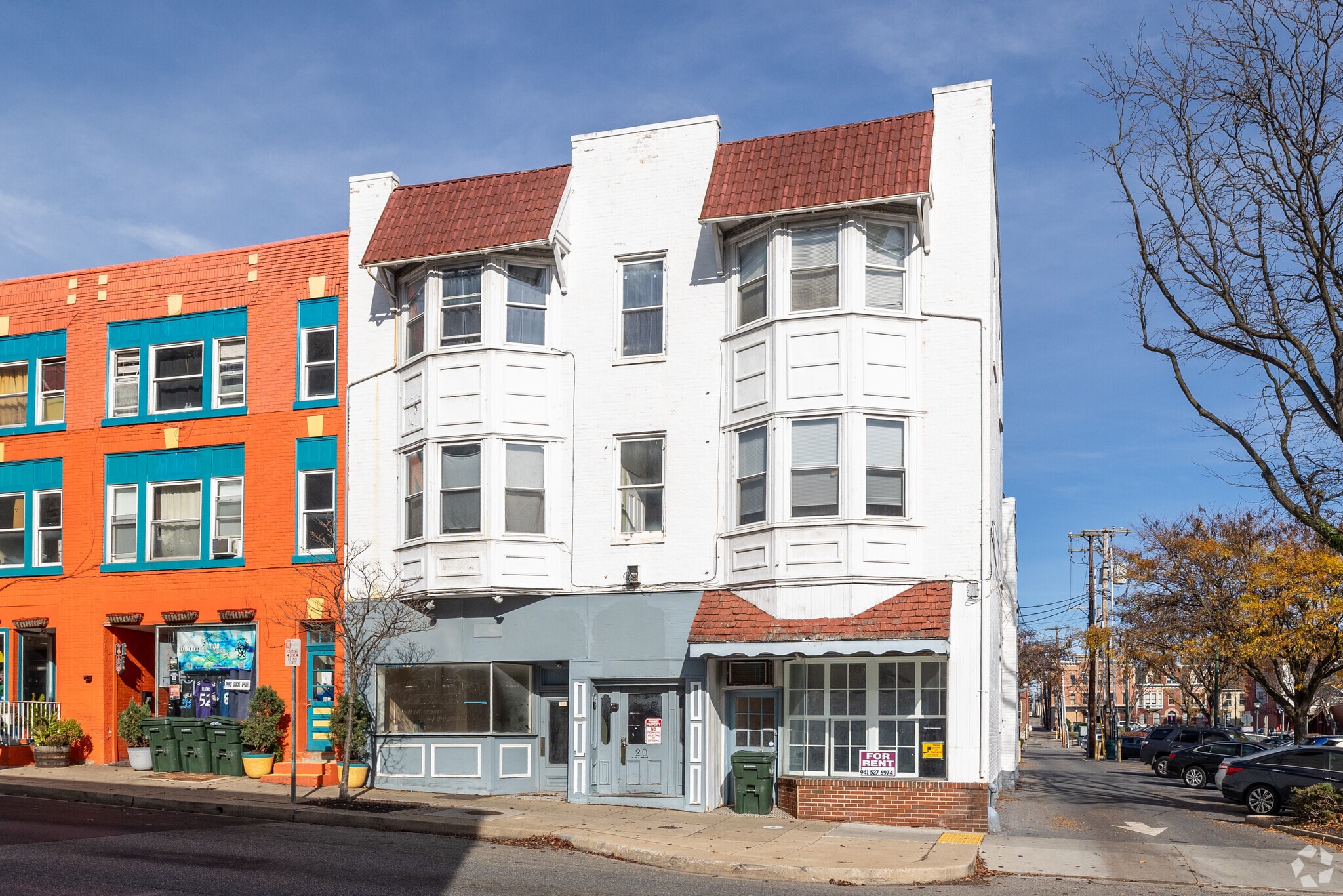 20 E Washington St, Hagerstown, MD for lease Primary Photo- Image 1 of 9