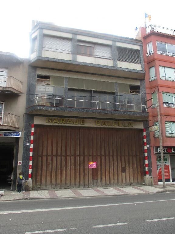 Carrer Sant Jaume, 378, Calella, Barcelona à vendre Photo du bâtiment- Image 1 de 2