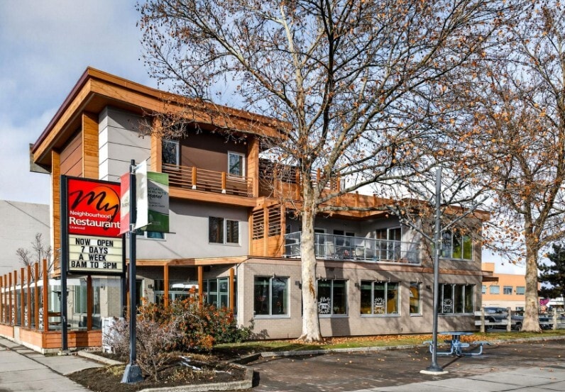 260 Highway 33 W, Kelowna, BC for lease Building Photo- Image 1 of 2