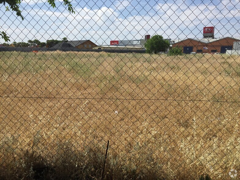 Land in Alcorcón, Madrid for sale - Primary Photo - Image 1 of 2