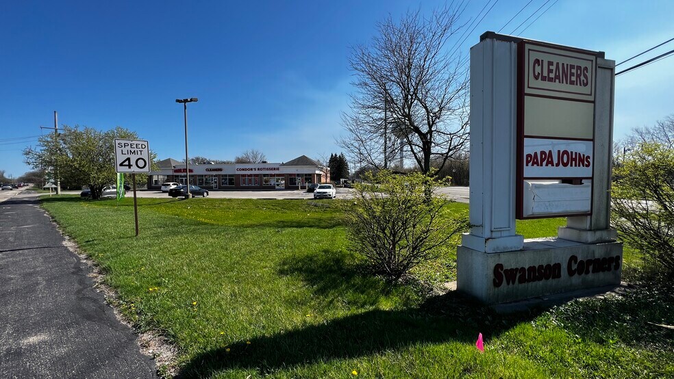 1276-1280 N Route 83, Grayslake, IL à louer - Photo du bâtiment - Image 2 de 6