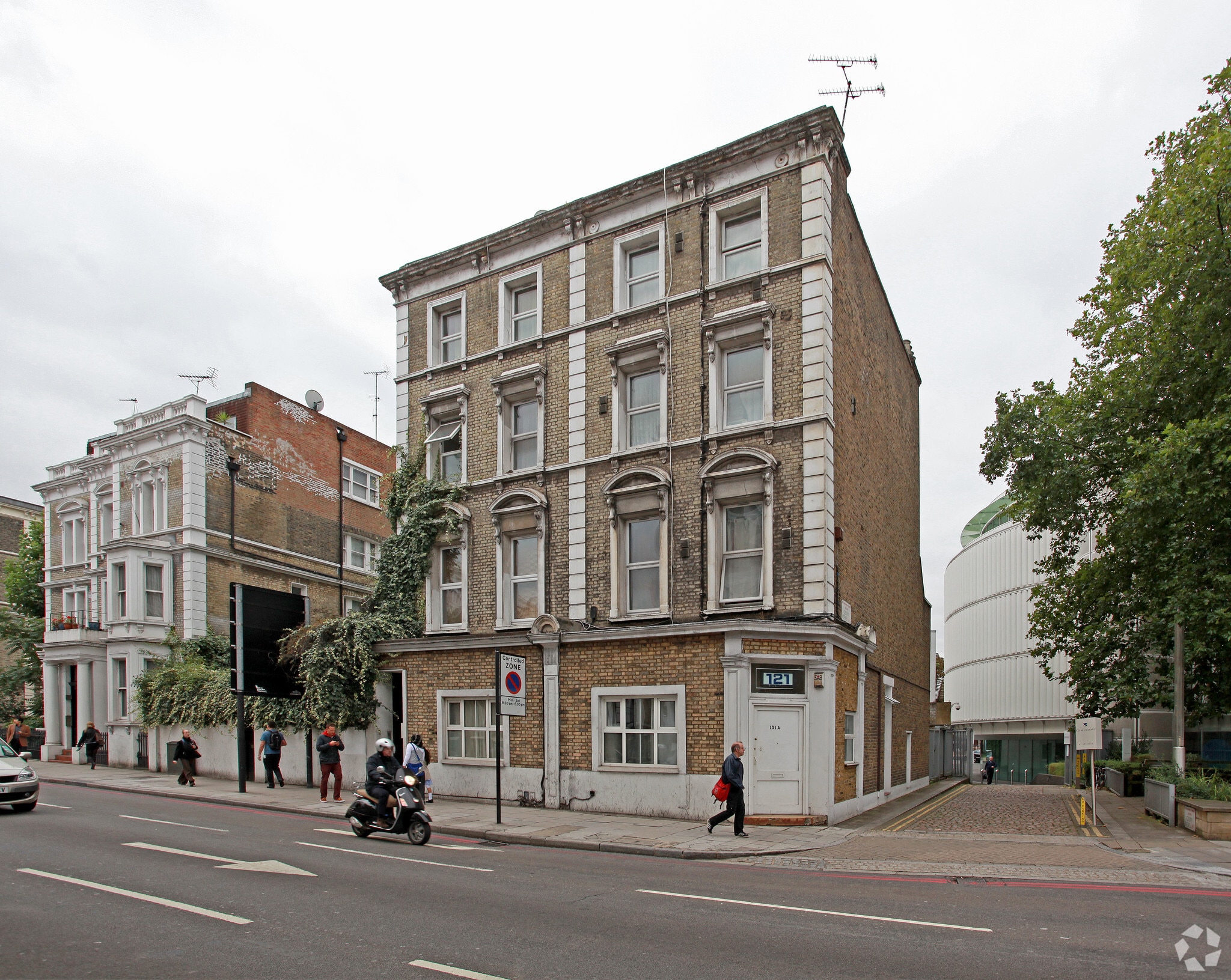 119-121 Warwick Rd, Londres à vendre Photo principale- Image 1 de 5
