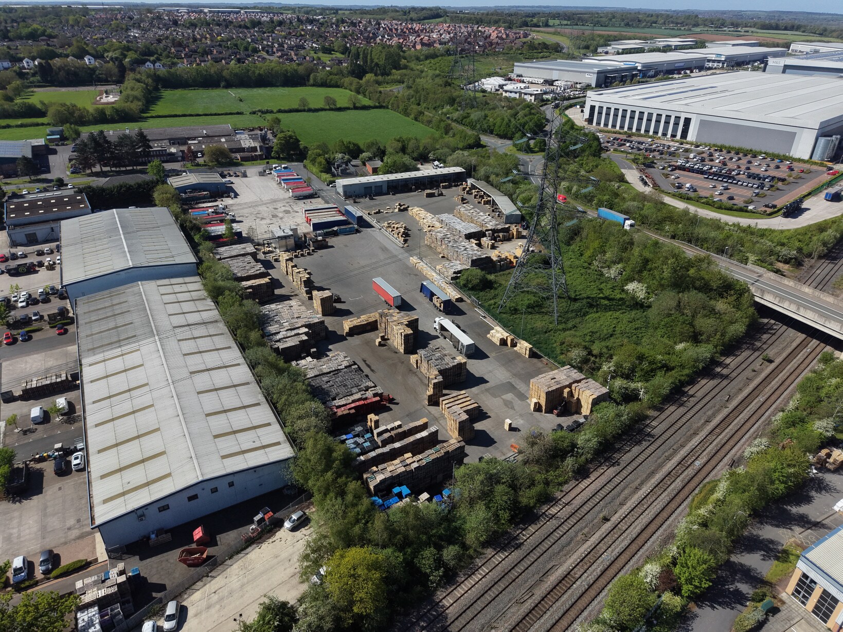 Off Maple Rd, Kegworth for lease Primary Photo- Image 1 of 3