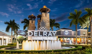 Plus de détails pour 14851 W Lyons Rd, Delray Beach, FL - Commerce de détail à louer