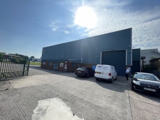 Plus de détails pour Dutton Rd, Coventry - Industriel/Logistique à louer