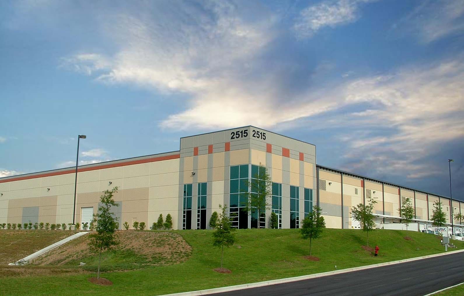 2515 Moody Commerce Park, Moody, AL à louer Photo principale- Image 1 de 3