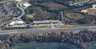 More details for 1408 Dale Mabry Hwy, Lutz, FL - Retail for Lease