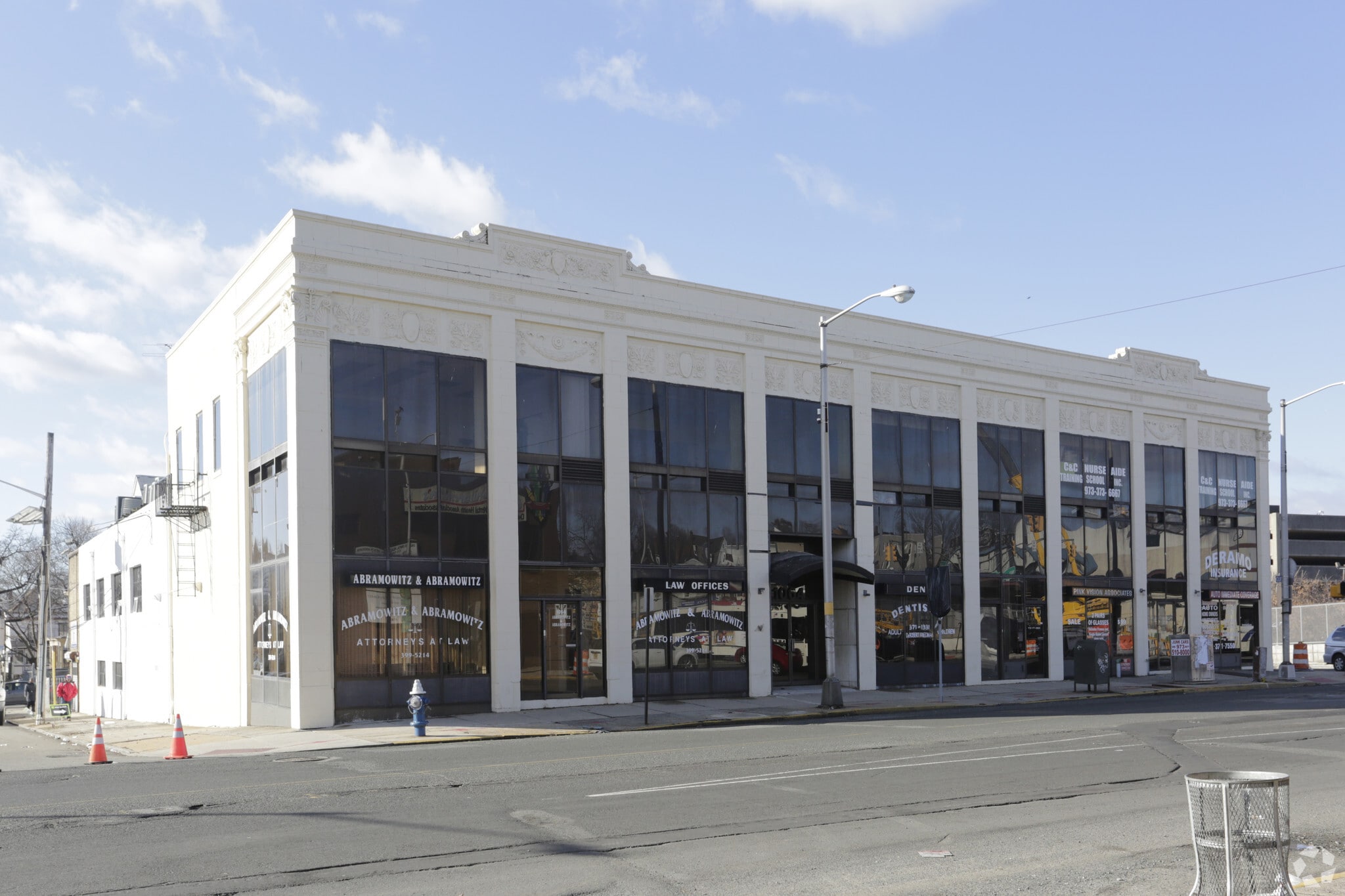 1064-1070 Clinton Ave, Irvington, NJ for sale Building Photo- Image 1 of 17