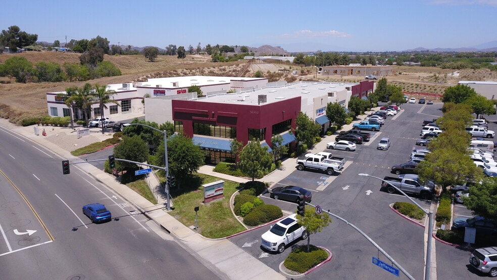 26450 Jefferson Ave, Murrieta, CA for lease - Building Photo - Image 2 of 4