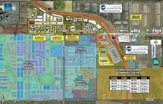 More details for 64th Ave & Tower Rd, Denver, CO - Land for Sale
