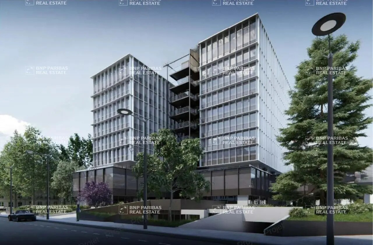 Bureau dans Lyon à louer Photo du bâtiment- Image 1 de 7