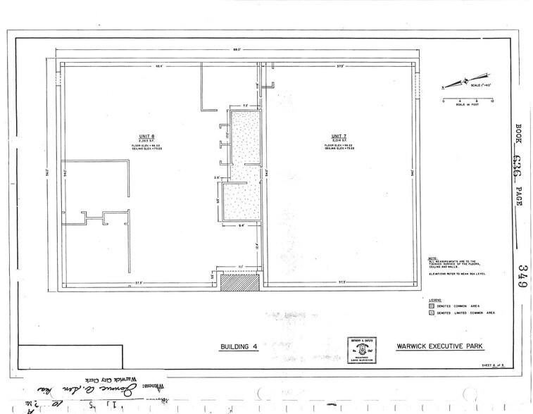 250D Centerville Rd, Warwick, RI à vendre - Photo du bâtiment - Image 2 de 2