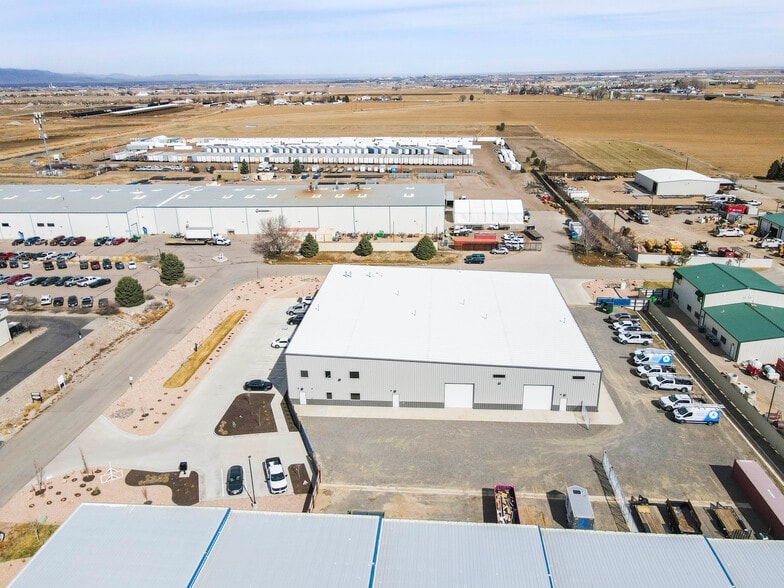 405 Mountain View Rd, Johnstown, CO for lease - Building Photo - Image 3 of 10