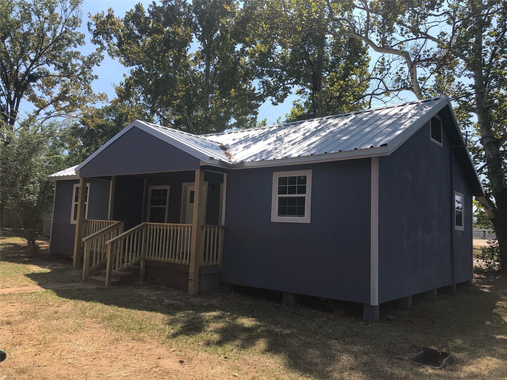 Terrain dans Willis, TX à vendre Photo du bâtiment- Image 1 de 1