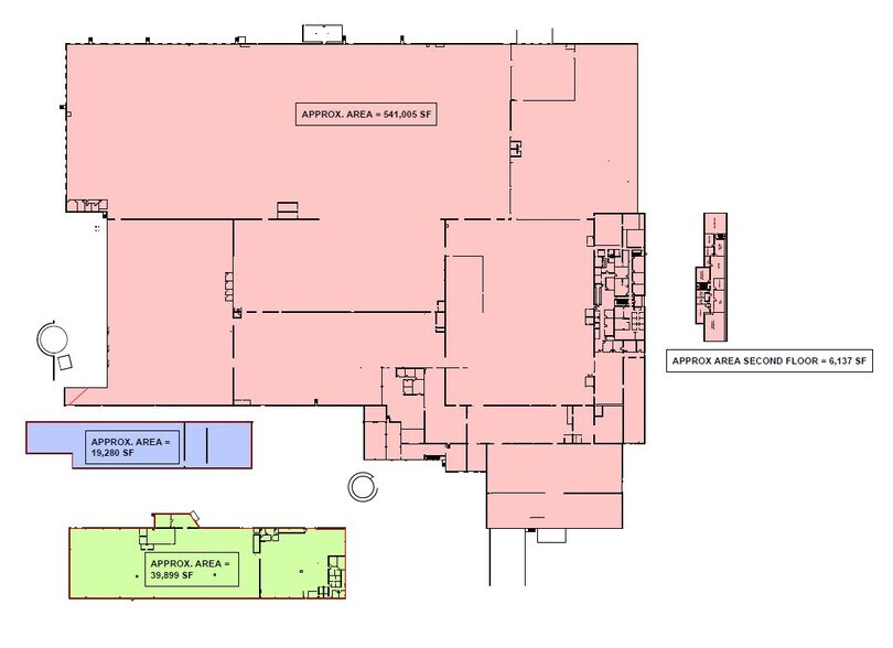 133 Scanlan St, Newton, MS à vendre - Plan d’étage - Image 3 de 18