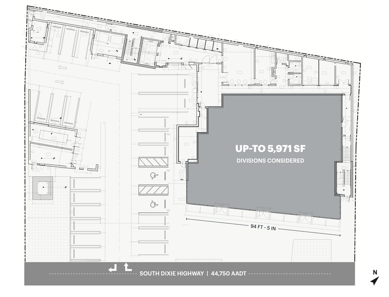 9300 South Dixie Hwy, Miami, FL for lease - Building Photo - Image 2 of 4