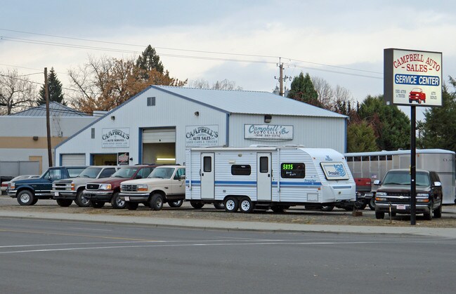 Plus de détails pour 355 E 7th St, Weiser, ID - Commerce de détail à vendre