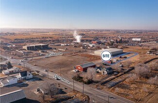 Plus de détails pour 848 Eastland Dr S, Twin Falls, ID - Terrain à louer