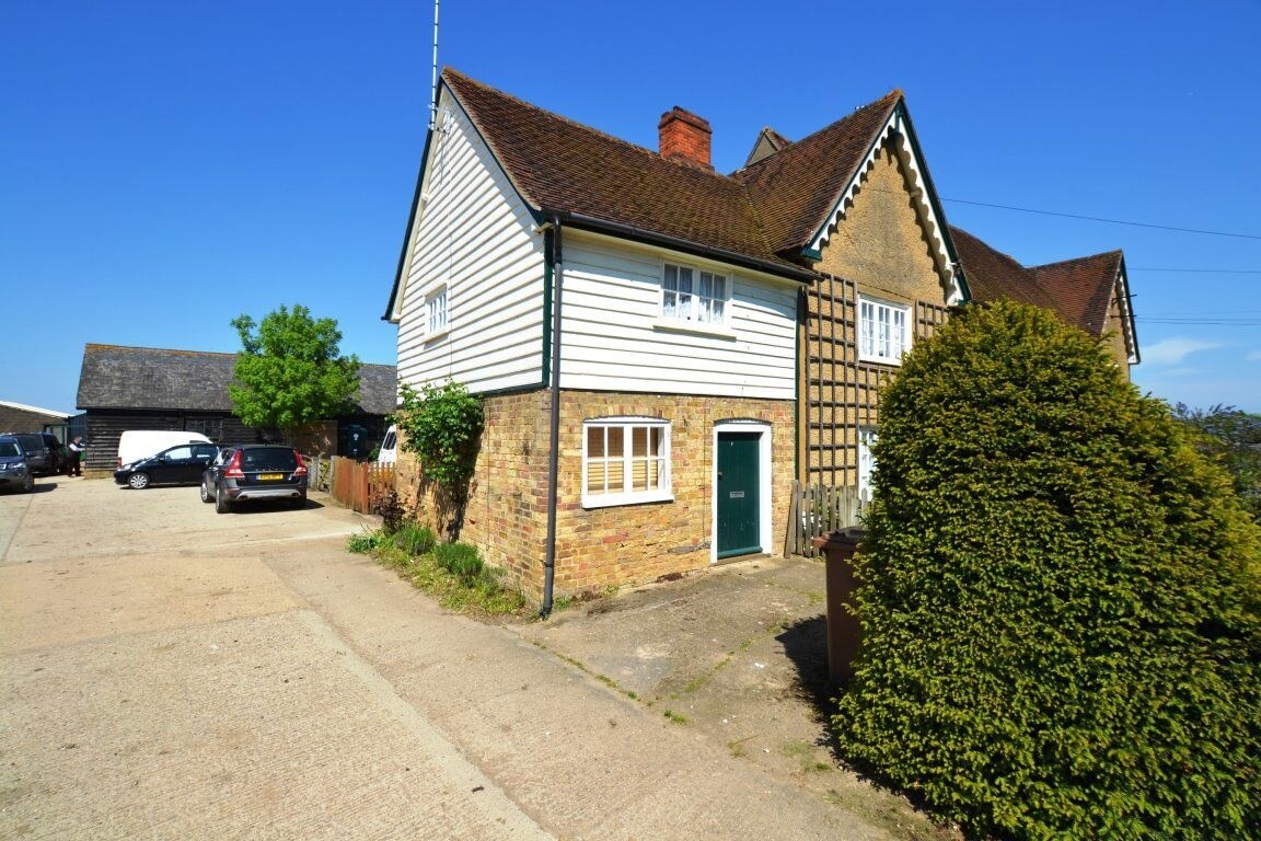 The Old Office, Clay End, Walkern,, Walkern à louer Photo du bâtiment- Image 1 de 6
