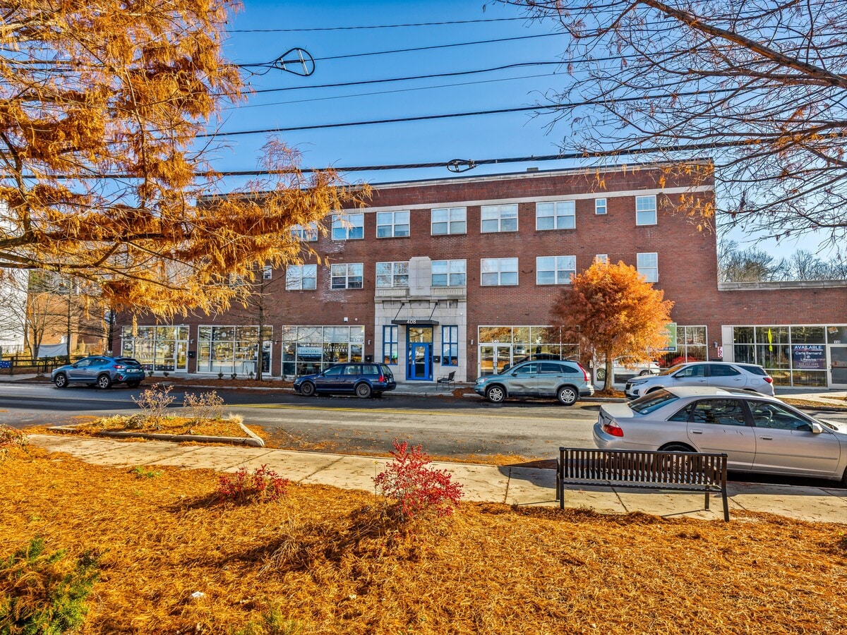 408 Depot St, Asheville, NC 28801 - Unité 140 -  - Photo intérieure - Image 1 of 22