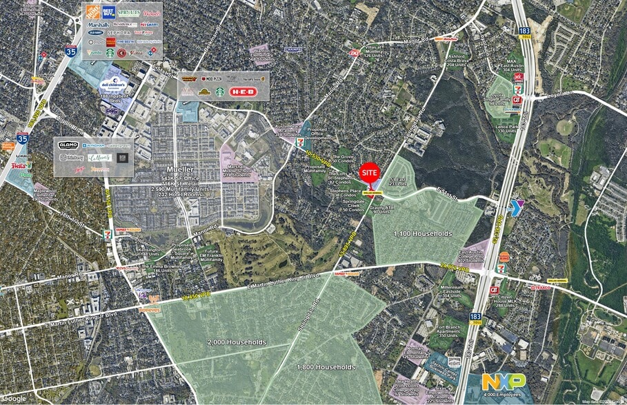 5000 Springdale Rd, Austin, TX for lease - Building Photo - Image 2 of 3