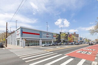 Plus de détails pour 1900-1910 Story Ave, Bronx, NY - Commerce de détail à louer