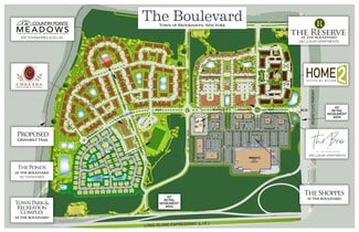 Plus de détails pour 901 Boulevard E, Yaphank, NY - Commerce de détail à louer