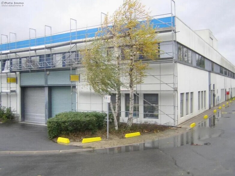 Industrial in Aulnay-sous-Bois for lease - Building Photo - Image 3 of 16