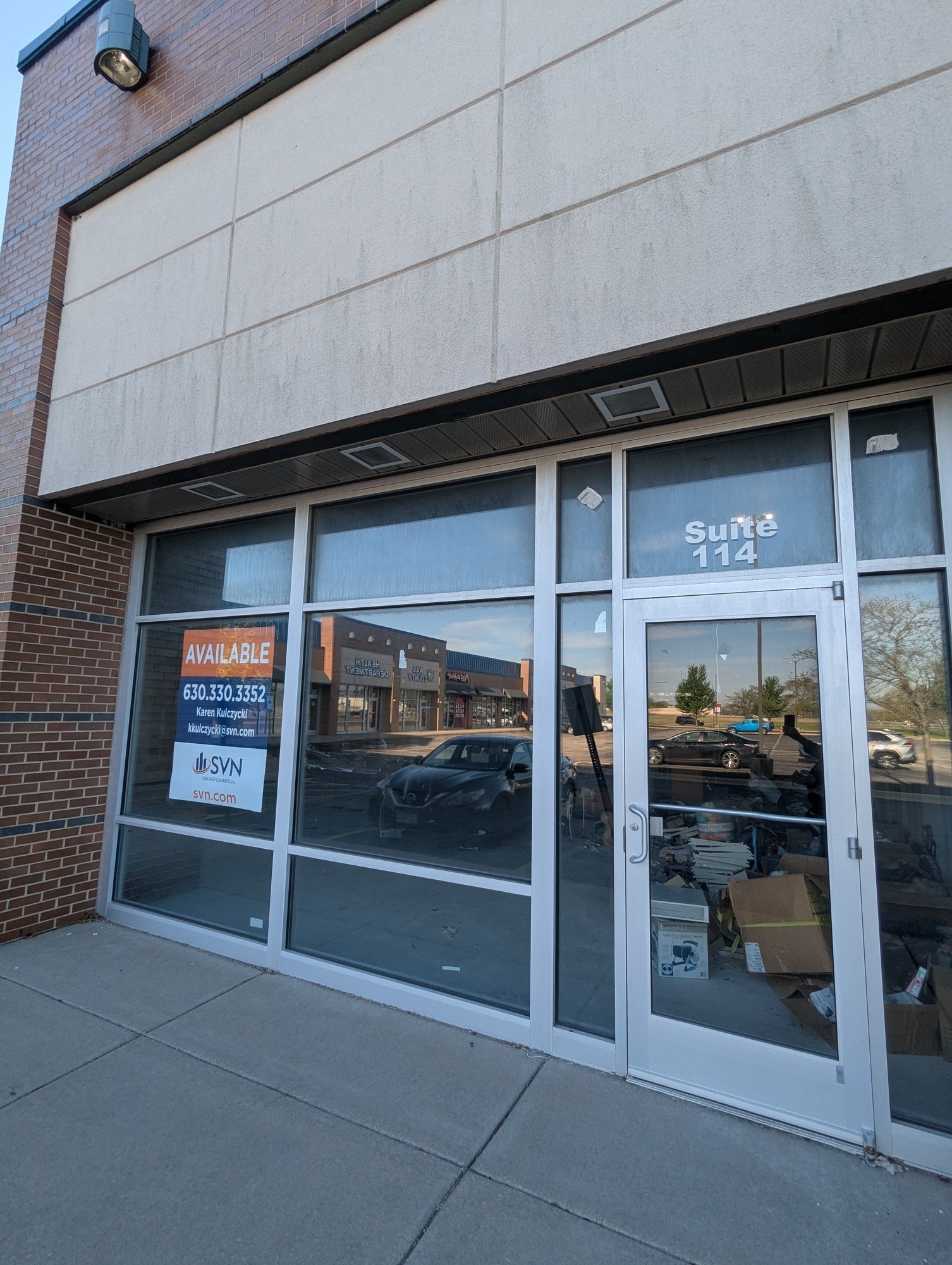 5601-5689 W Monee Manhattan Rd, Monee, IL for lease Building Photo- Image 1 of 3