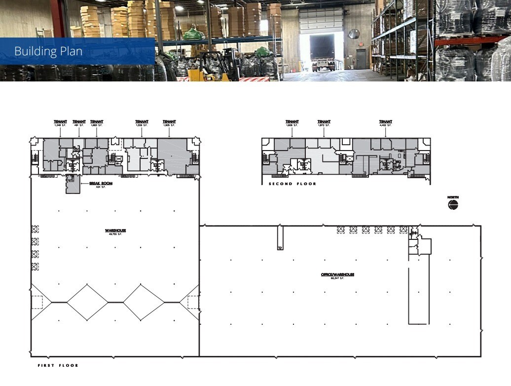 6551 Jansen Ave NE, Albertville, MN for lease Floor Plan- Image 1 of 1