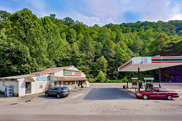 3750 Mountaineer Hwy, Maben, WV for sale - Building Photo - Image 1 of 1