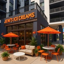 3333 N Federal Hwy, Oakland Park, FL à louer Photo du bâtiment- Image 2 de 6