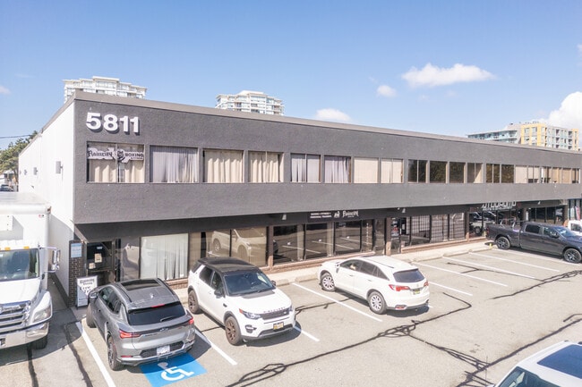 More details for 5811 Cedarbridge Way, Richmond, BC - Industrial for Lease