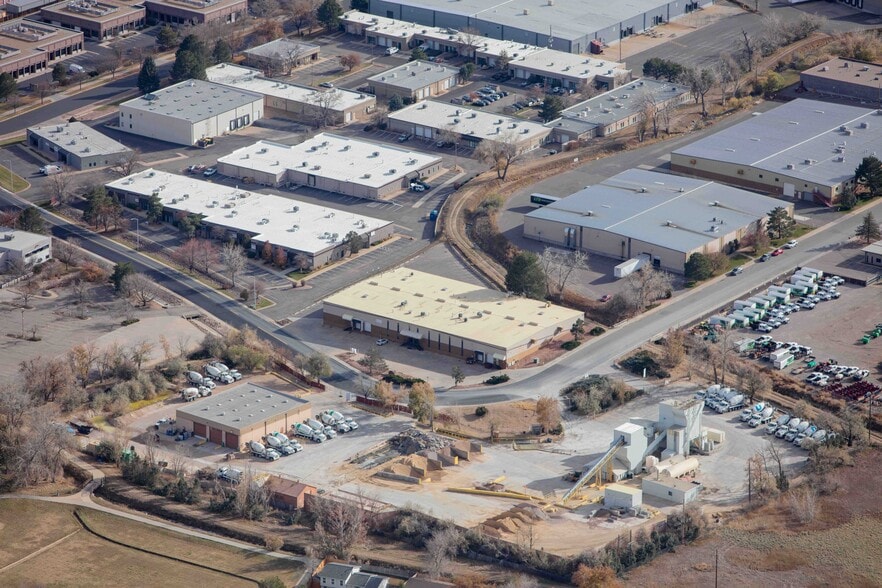 660 Compton St, Broomfield, CO for lease - Building Photo - Image 1 of 9