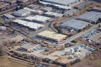 Plus de détails pour 660 Compton St, Broomfield, CO - Industriel à louer
