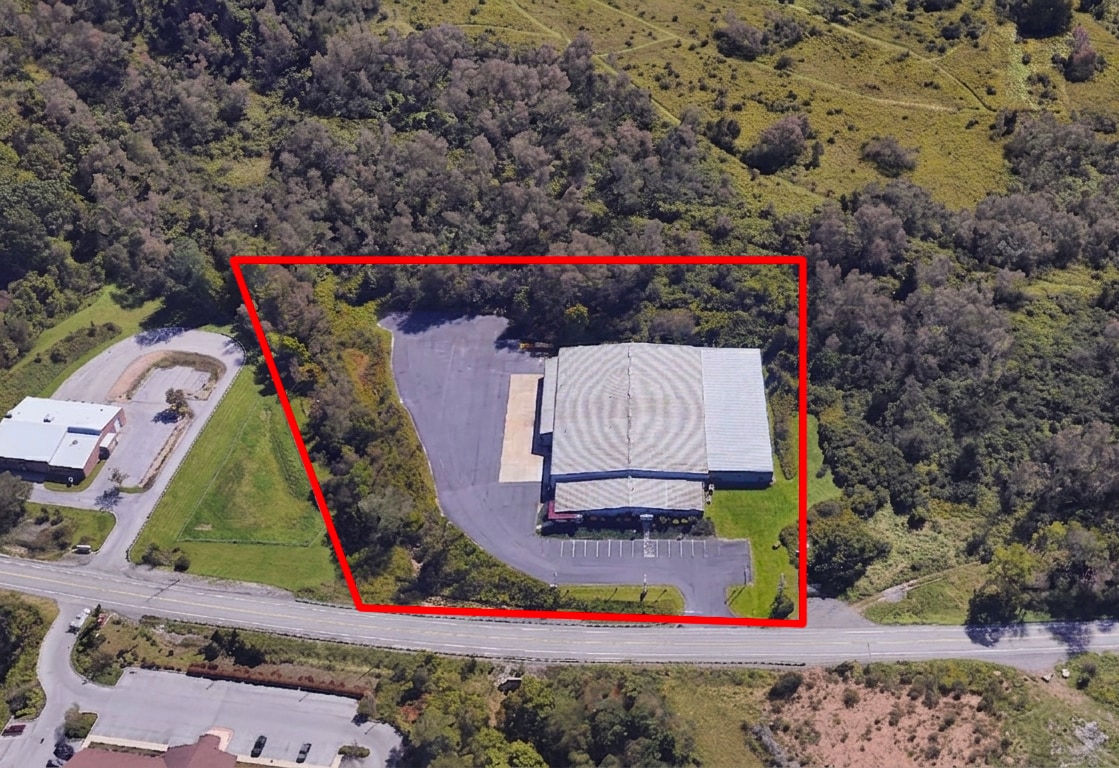 850 Eisenhower Blvd, Johnstown, PA à louer Photo intérieure- Image 1 de 1
