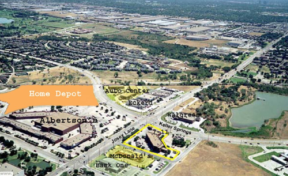 2145 N Josey Ln, Carrollton, TX à louer - Autre - Image 3 de 4