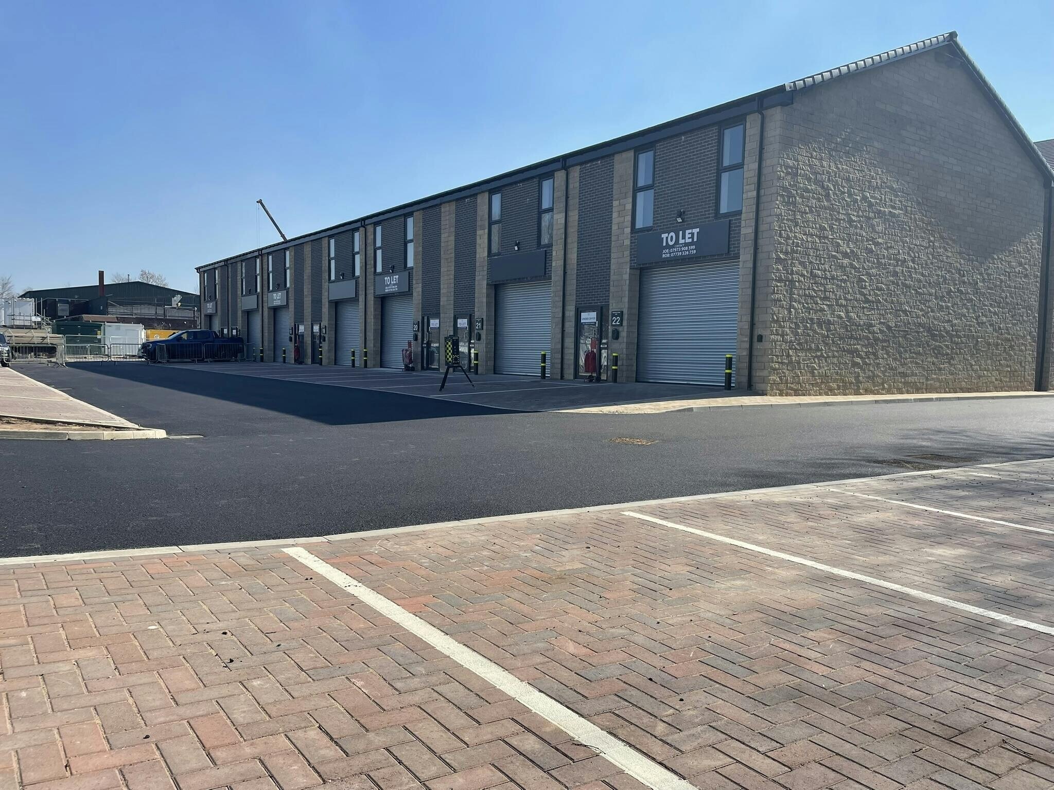 Greenside Way, Manchester for lease Building Photo- Image 1 of 6