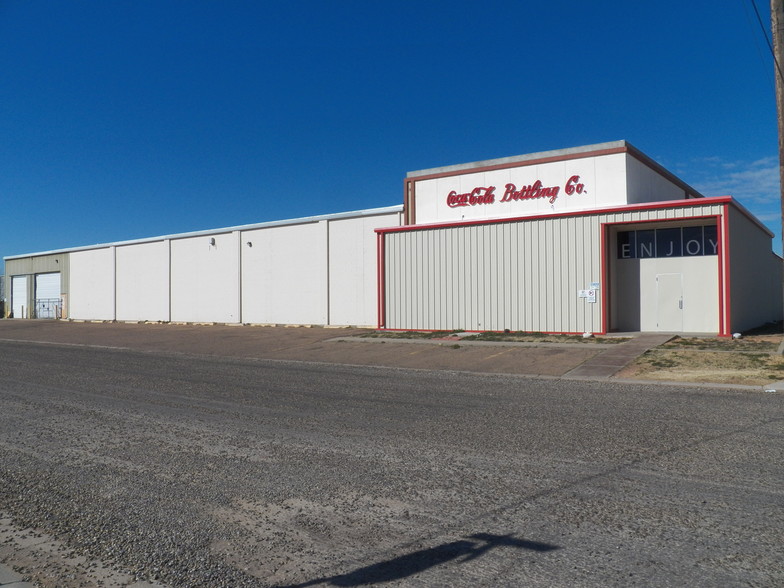 616 Industrial Park Rd, Clovis, NM à vendre - Autre - Image 1 de 1