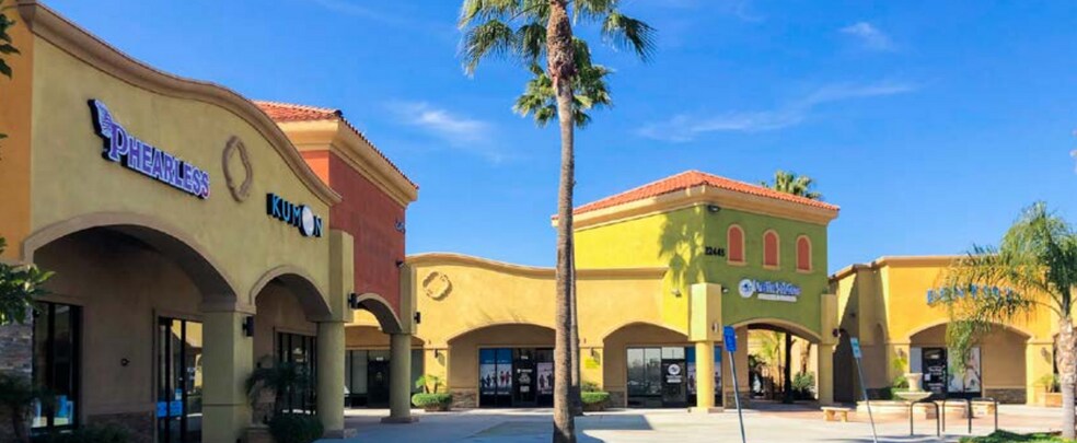 22435 Alessandro Blvd, Moreno Valley, CA à louer - Photo du bâtiment - Image 3 de 4