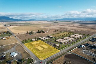 Plus de détails pour 9559 W Prairie Ave, Post Falls, ID - Terrain à louer