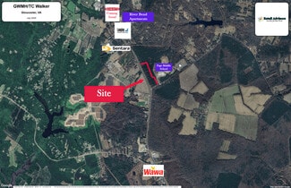 More details for TC Walker Road & George Washington Memorial hwy, Gloucester, VA - Land for Lease