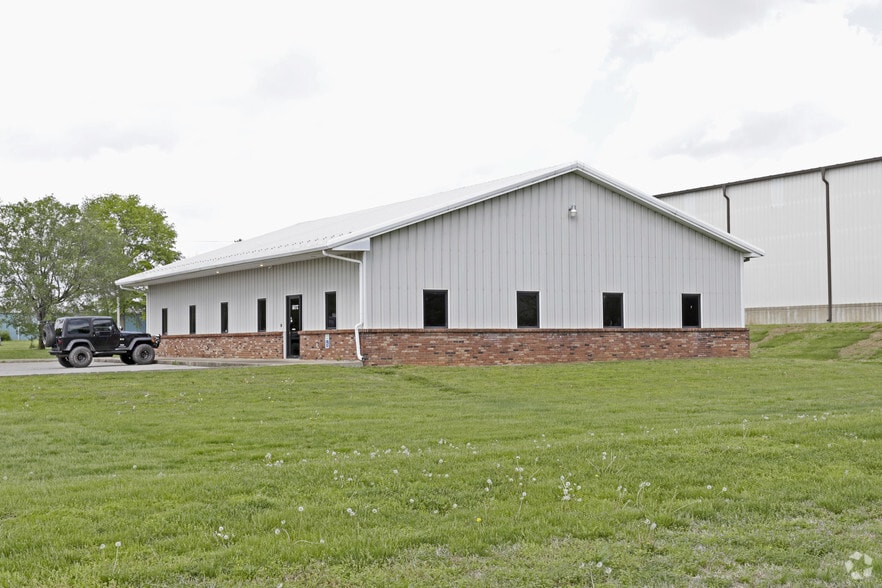 1821 S 1st St, Rogers, AR à vendre - Photo du bâtiment - Image 2 de 8